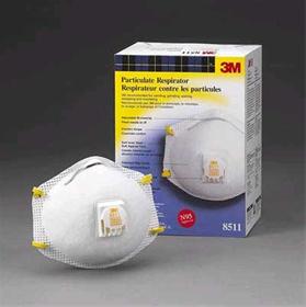  ماسک آنفولانزا (اصلی)3M- N95 سوپاپ دارساخت تایوان